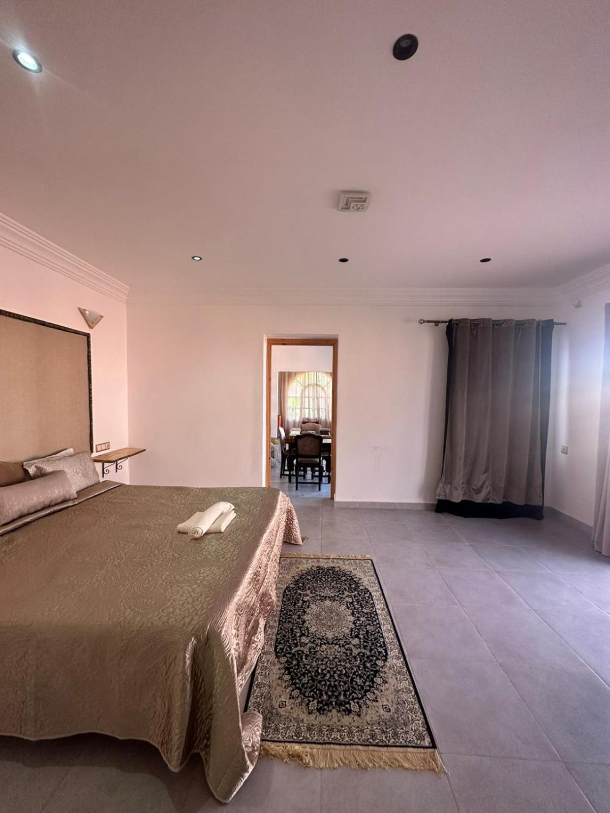Maison D'Hotes La Ferme Aziza フェズ エクステリア 写真